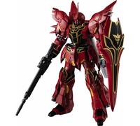 TAMASHII NATIONS Gundam Universe MSN-06S Sinanju Figure