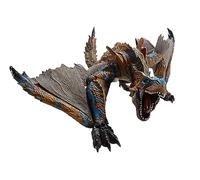 TAMASHII NATIONS- Monster Hunter Rise - S.H. Monsterarts - Tigrex