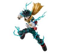 TAMASHII NATIONS - My Hero Academia - Izuku Midoriya & Katsuki Bakugou Plus Ultra Option Parts Set, Bandai Spirits S.H.Figuarts Action Figure