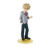 TAMASHII Nations - My Hero Academia - Katsuki Bakugo Rowtashii Noise Adokenette Figure