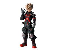TAMASHII NATIONS - My Hero Academia - Katsuki Bakugo -The Beginning- S.H.Figuarts Action Figure