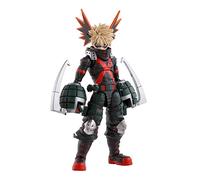 TAMASHII NATIONS - My Hero Academia - Katsuki Bakugou, Bandai Spirits S.H.Figuarts Action Figure