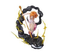 Bandai Figuarts Zero One Piece Nami Extra Battle Lightning Blast