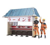 TAMASHII NATIONS - Naruto - Ichiraku Ramen Set, Bandai Spirits S.H.Figuarts Action Figure