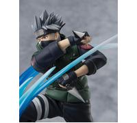 TAMASHII NATIONS - Naruto - Kakashi Hatake -Conclusion with One Once Called A F