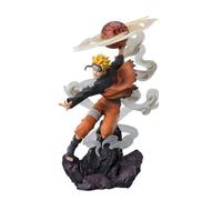 TAMASHII NATIONS - Naruto Shippuden - [Extra Battle] Naruto Uzumaki -Sage Art: Lava Release Rasenshuriken-, Bandai Spirits FiguartsZERO Collectible Figure