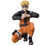 Bandai S.H.Figuarts Naruto Uzumaki The Jinchuuriki Entrusted With Hope Figure