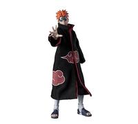Tamashii Nations Action Figure – Naruto Shippuden Pain Tendo – Six Path Rinnegan – S.H.Figuarts