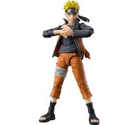 TAMASHII NATIONS - Naruto - Naruto Uzumaki -The Power to Unite- S.H.Figuarts Action Figure