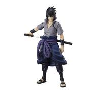 TAMASHII NATIONS Naruto Shippuden Sasuke Uchiha S.H.Figuarts Action Figure - He