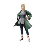 TAMASHII NATIONS Naruto Tsunade - The Legendary Medical Ninja - S.H.Figuarts Act
