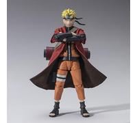 (In Stock) Bandai S.H.Figuarts Naruto Uzumaki Action Figure [SENNIN MODE]