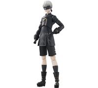 TAMASHII NATIONS - NieR: Automata Ver1.1a - 9S, Bandai Spirits S.H.Figuarts Action Figure