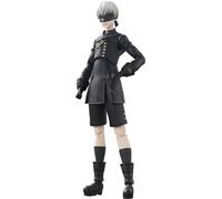 Tamashii Nations NieR: Automata Ver1.1a 9S - S.H.Figuarts Action Figure | Bandai