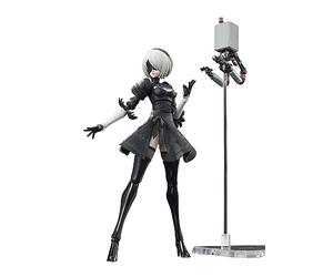 TAMASHII NATIONS - NieR:Automata Ver1.1a - S.H.Figuarts - 2B
