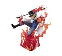 TAMASHII NATIONS - One Piece - [Extra Battle] Sabo -Fire Fist Rook Check-, Bandai Spirits FiguartsZERO Collectible Figure