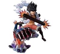 Tamashii Nations - One Piece - Figuarts ZERO - Luffy Gear 4 Snake Man King Cobra