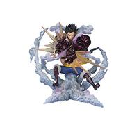 ONE PIECE - Figuarts ZERO Monkey D. Luffy Gear 4 Leo Bazooka Pvc Figure Bandai