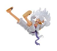 TAMASHII NATIONS - One Piece - Monkey D. Luffy -GEAR5-, Bandai Spirits S.H.Figuarts Action Figure