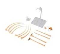 TAMASHII NATIONS - One Piece - Monkey D. Luffy - Romance Dawn - Gum-Gum Option Parts Set, Bandai Spirits S.H.Figuarts Action Figure