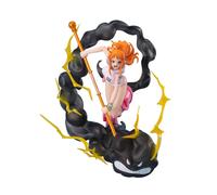 Bandai Figuarts Zero One Piece Nami Extra Battle Lightning Blast