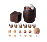 TAMASHII NATIONS - One Piece - Party-Set -Die Strohhut-Crew- S.H.Figuarts Action