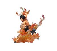 TAMASHII NATIONS - One Piece - Portgas.D.Ace -Brother's Bond-, Bandai Spirits FiguartsZERO Statue