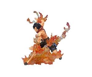 TAMASHII NATIONS - One Piece - Portgas.D.Ace -Brother's Bond-, Bandai Spirits FiguartsZERO Statue
