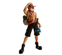 TAMASHII NATIONS - One Piece - Portgas D. Ace -Fire Fist-, Bandai Spirits S.H.Figuarts Action Figure