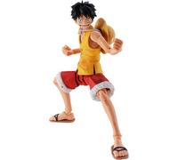 One Piece S.H.Figuarts Action Figure Monkey D. Luffy Marineford 15 cm