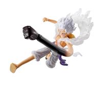 TAMASHII NATIONS - One Piece - S.H.Figuarts Monkey D. Luffy, Team 5, Future Island Egghead -