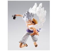 TAMASHII NATIONS - One Piece - S.H.Figuarts Monkey D. Luffy, Team 5, Future Island Egghead -
