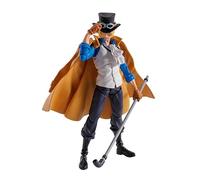 TAMASHII NATIONS - One Piece - Sabo -Revolutionary Army Chief of Staff-, Bandai Spirits S.H.Figuarts Action Figure