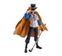 TAMASHII NATIONS - One Piece - Sabo -Revolutionary Army Chief of Staff-, Bandai Spirits S.H.Figuarts Action Figure