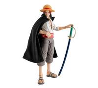 TAMASHII NATIONS - One Piece - Shanks & Monkey D. Luffy -Childhood-, Bandai Spirits S.H.Figuarts Action Figure