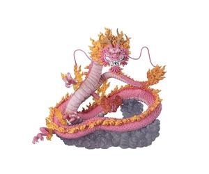 TAMASHII NATIONS One Piece statuette PVC FiguartsZERO (Extra Battle) Kouzuki Momonosuke - Twin Dragons 29 cm