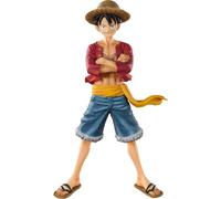 Tamashii Nations Collectible Figure Monkey D Luffy Straw Hat FiguartsZERO 14 cm