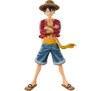 Tamashii Nations Collectible Figure Monkey D Luffy Straw Hat FiguartsZERO 14 cm