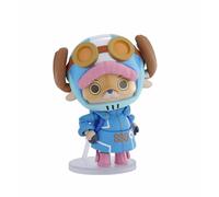TAMASHII NATIONS One Piece - Tony Tony Chopper -Future Island Egghead - S.H.Figuarts Action Figure