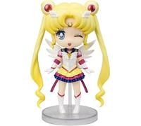 TAMASHII NATIONS - Pretty Guardian Sailor Moon Cosmos - Eternal Sailor Moon (Cosmos Edition), Bandai Spirits Figuarts Mini