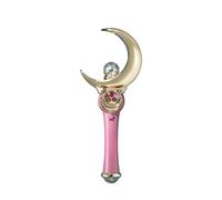 TAMASHII NATIONS - Pretty Guardian Sailor Moon - Moon Stick -Brilliant Color Edition-, Bandai Spirits Proplica