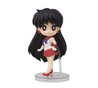 TAMASHII NATIONS Pretty Guardian Sailor Moon Sailor Mars Figuarts Mini Action Fi