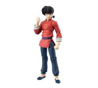 TAMASHII NATIONS - Ranma 1/2 - Ranma Saotome S.H.Figuarts Action Figure