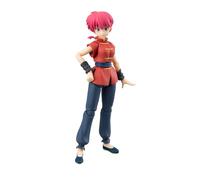Tamashii Nations S.H.Figuarts Action Figure Ranma (Ranma 1/2)
