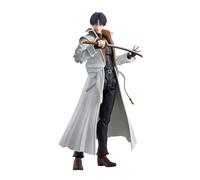 TAMASHII NATIONS - Rurouni Kenshin: Meiji Swordsman Romantic Story - Aoshi Shinomori, Bandai Spirits S.H.Figuarts Action Figure
