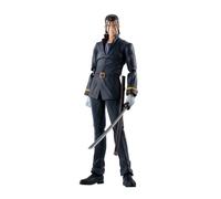TAMASHII NATIONS - Rurouni Kenshin: Meiji Swordsman Romantic Story - Hajime Saito, Bandai Spirits S.H.Figuarts Action Figure