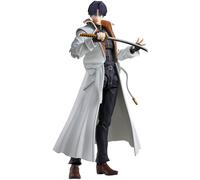 TAMASHII NATIONS - Rurouni Kenshin: Meiji Swordsman Romantic Story - Aoshi Shinomori, Bandai Spirits S.H.Figuarts Action Figure