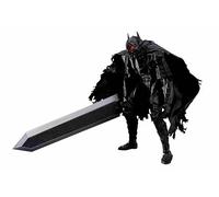 TAMASHII NATIONS S.H. Figuarts Berserk Guts (Berserk Armor) - Passionate - Approx. 6.3 inches (160 mm), ABS, PVC & Fabric, Pre-painted Action Figure