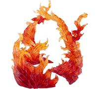 TAMASHII NATIONS - S.H.Figuarts - Burning Flame Red Ver. Effect