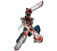 TAMASHII NATIONS S.H. Figuarts Chainsawman - Movie Version "Chainsawman Reze" - Approx. 5.9 inches (150 mm), PVC & ABS Pre-painted Action Figure